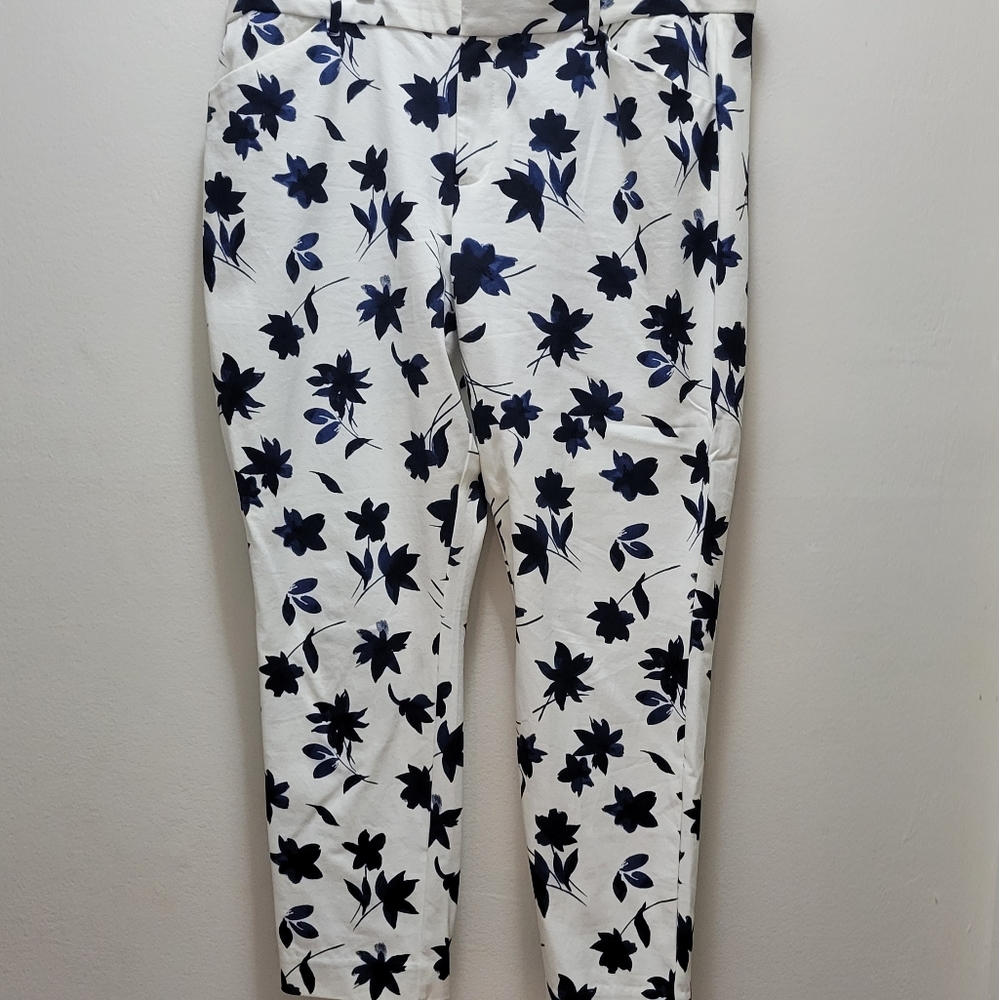 Gap Signature Skinny Ankle Pants